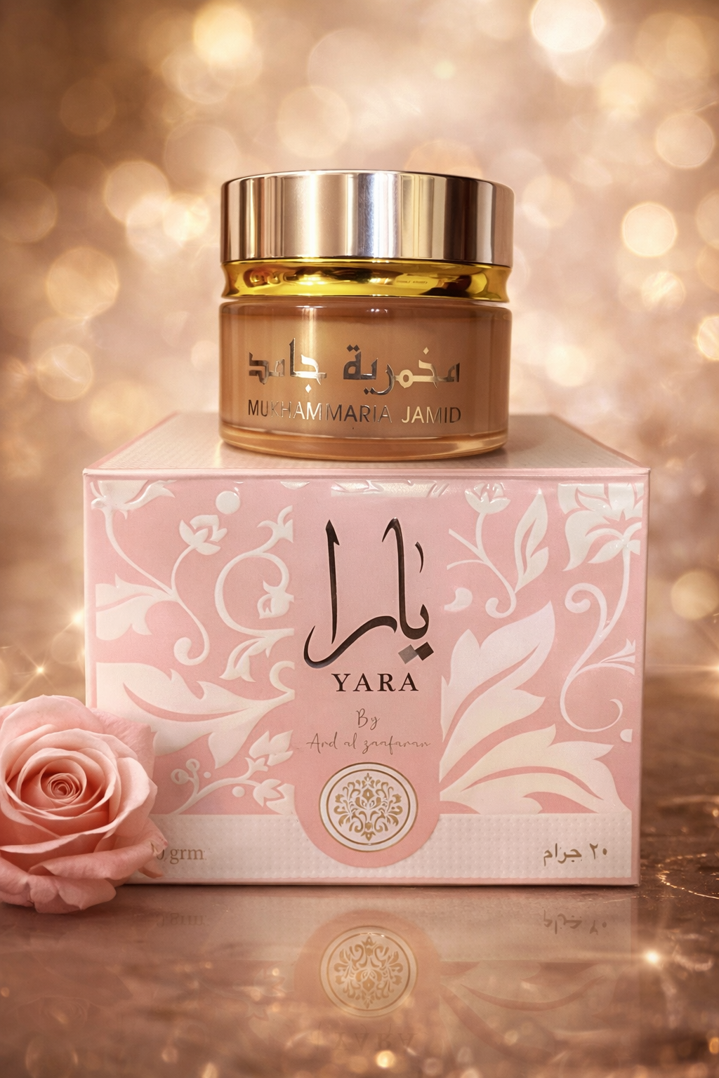 Crema YARA Mukhammaria Jamid 20 gr