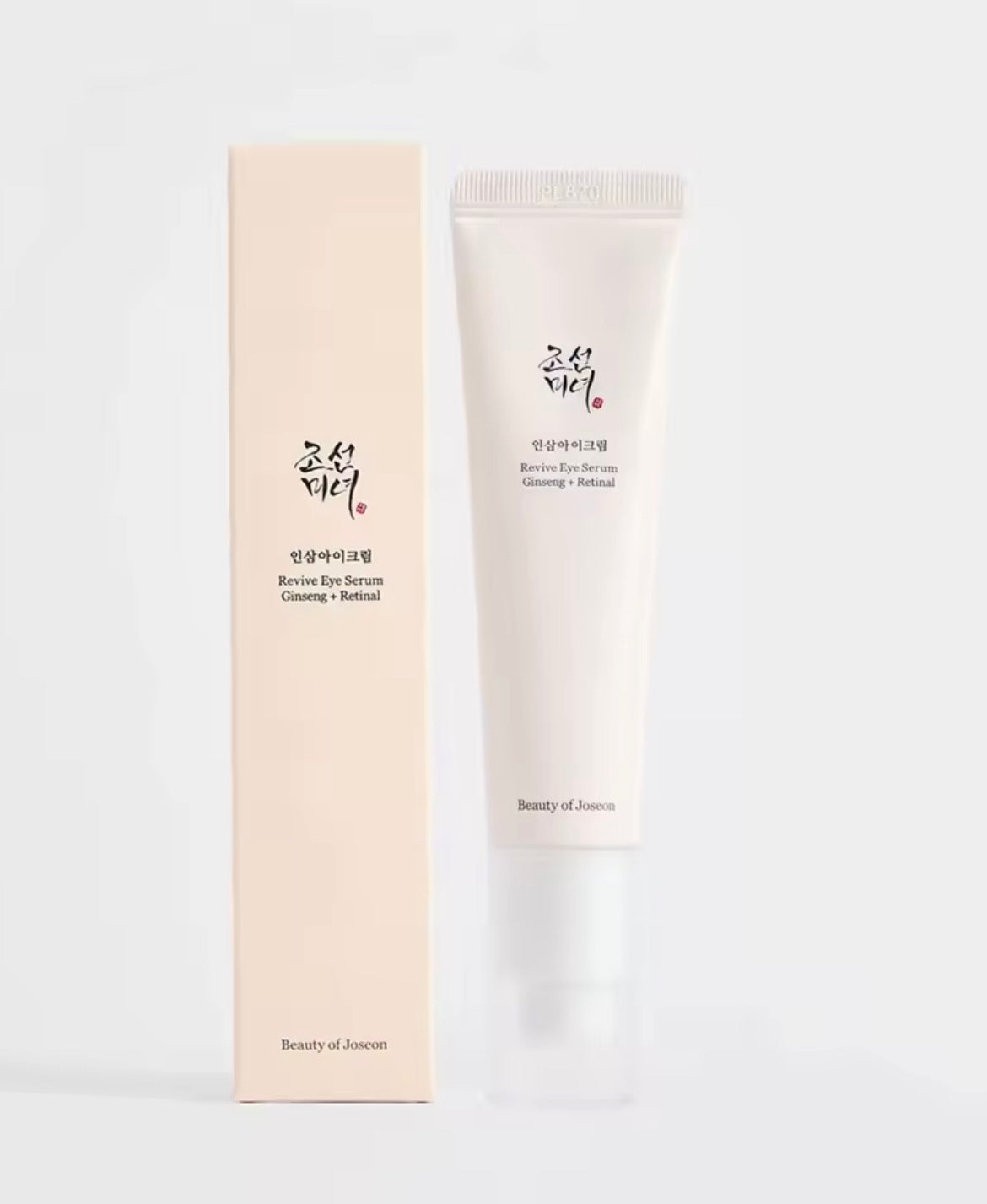 Beauty of Joseon Revive Eye Serum al Ginseng & Retinal – Contorno Occhi Anti-Età