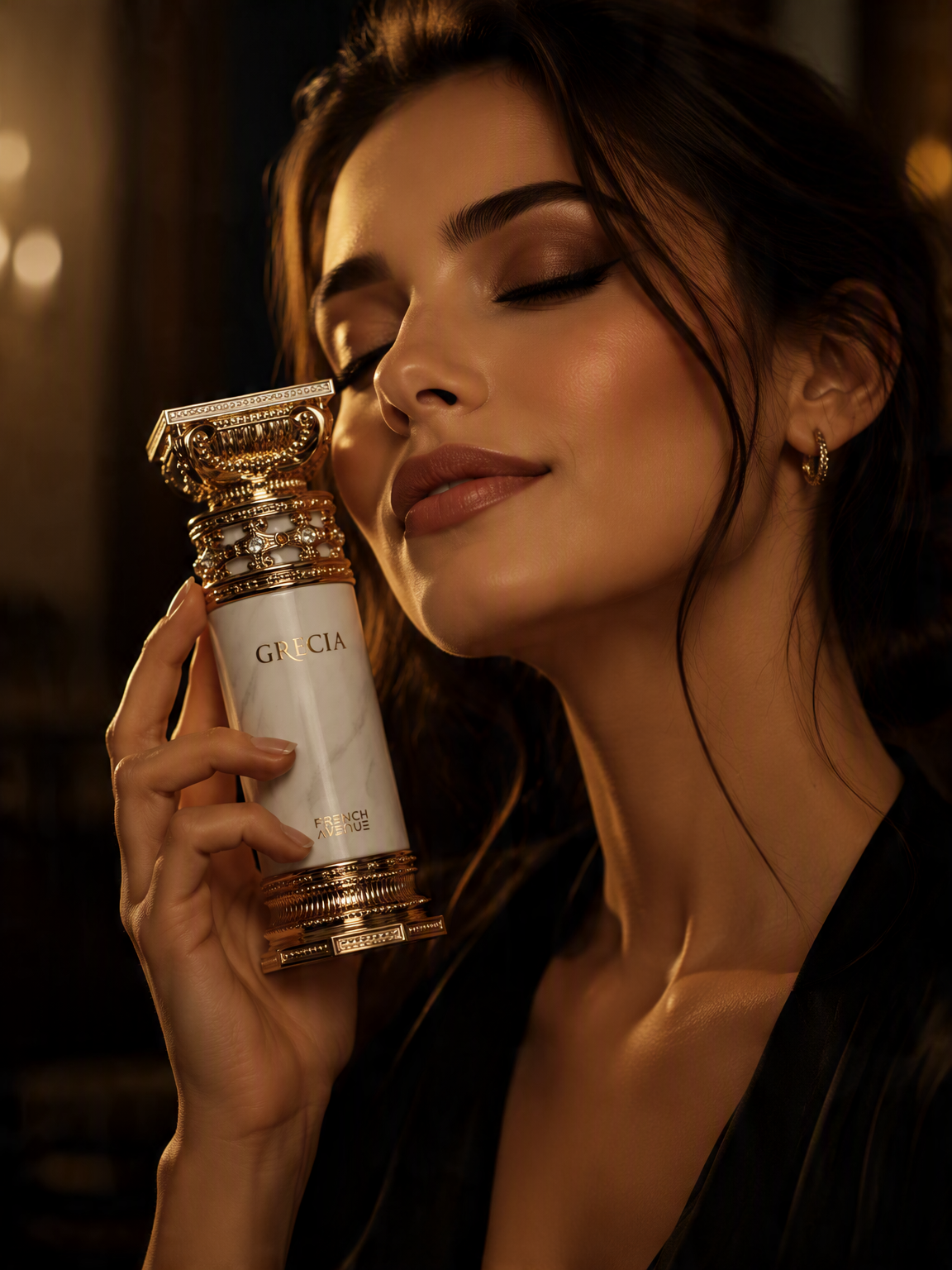 French Avenue Grecia Eau de Parfum da donna 100 ML