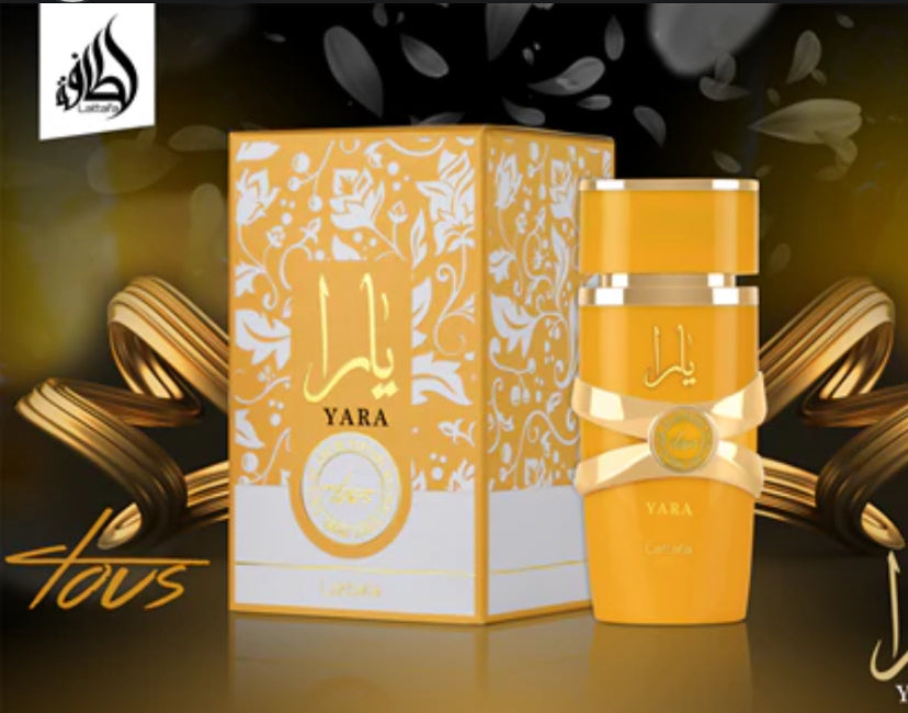 Lattafa Yara Tous Eau de Parfum Donna 100 ml