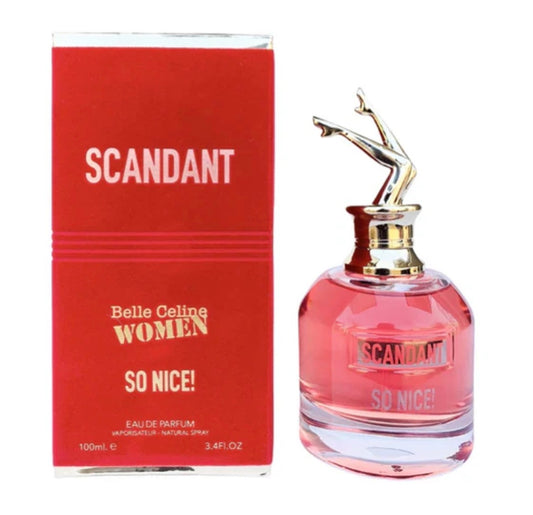 Scandant So Nice! EDP 100ml by Fragrance World
