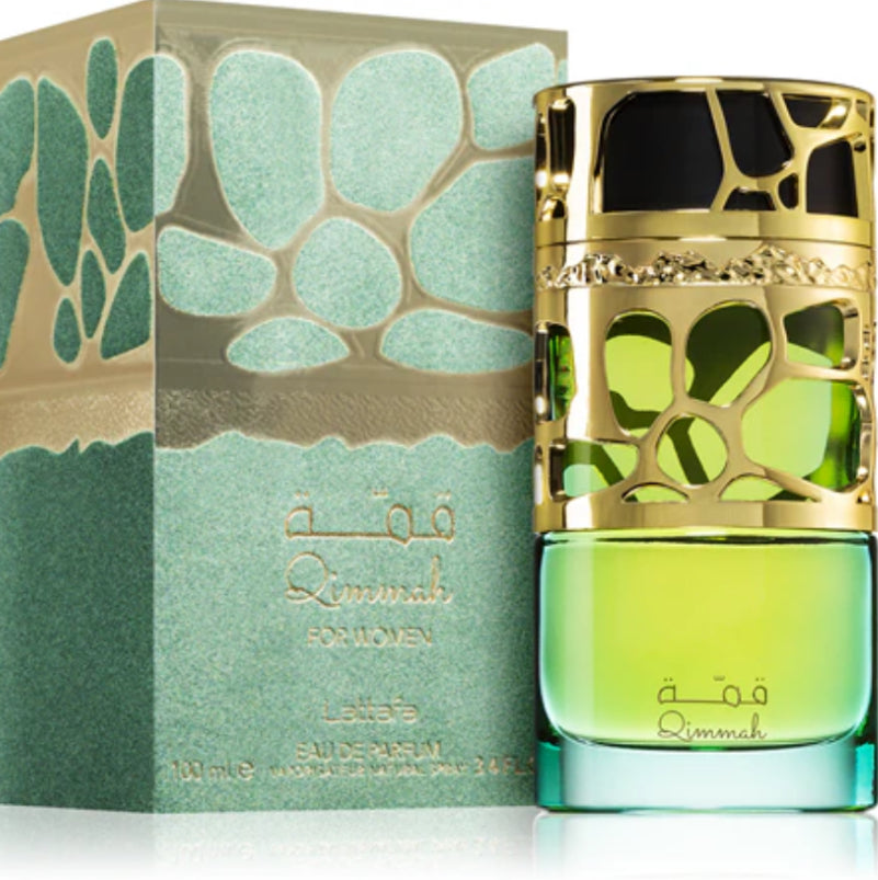 Lattafa Qimmah Eau de Parfum Donna 100 ml