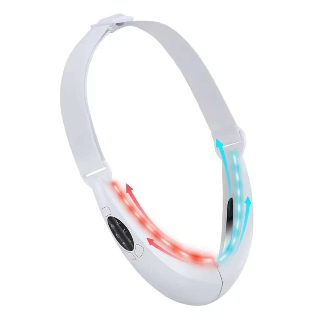 Maschera LED Viso 7 Colori Uso Estetic