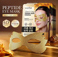 Maschera Occhi SADOER Peptide & Collagene – Effetto Liftante, Idratante e Illuminante (15 ml)