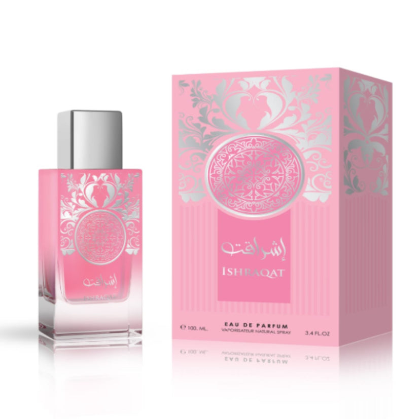 Afaq Ishraqat eau de parfum donna