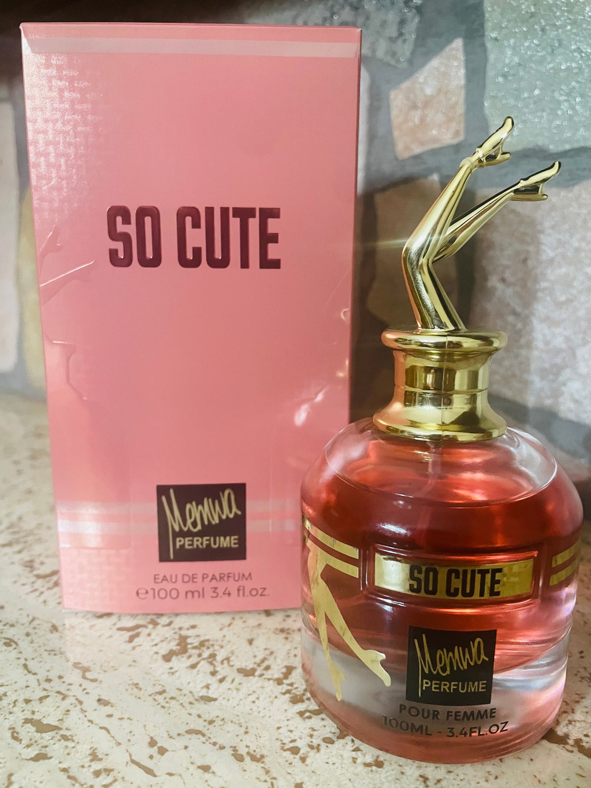 So Cute Eau De Parfum 100 ml di Gulf Orchid