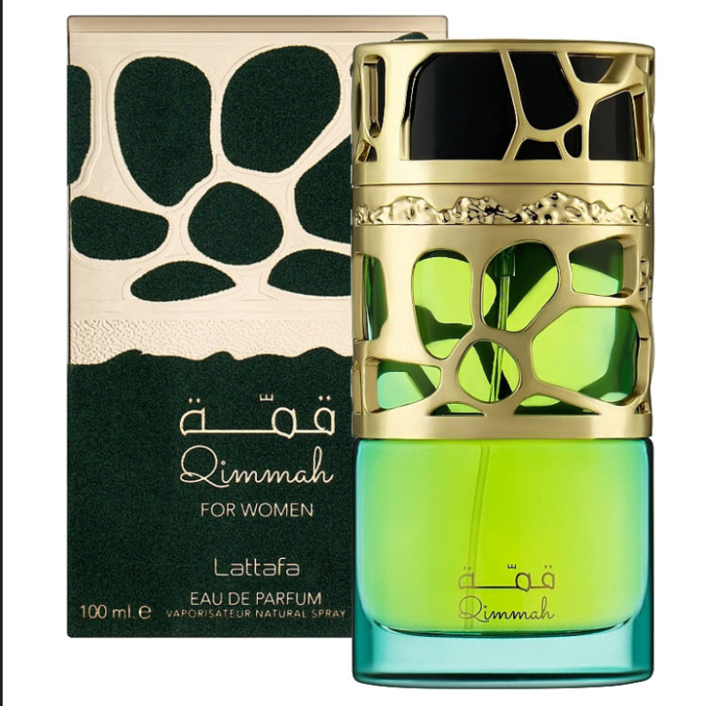 Lattafa Qimmah Eau de Parfum Donna 100 ml