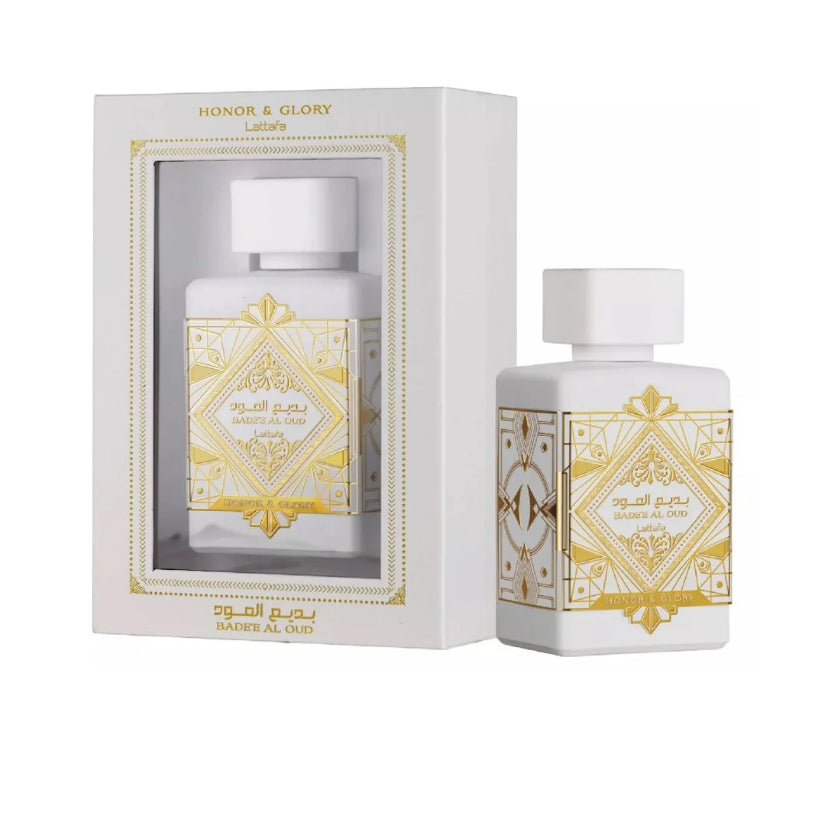 Lattafa Badee Al Oud Honor & Glory Eau de Parfum unisex