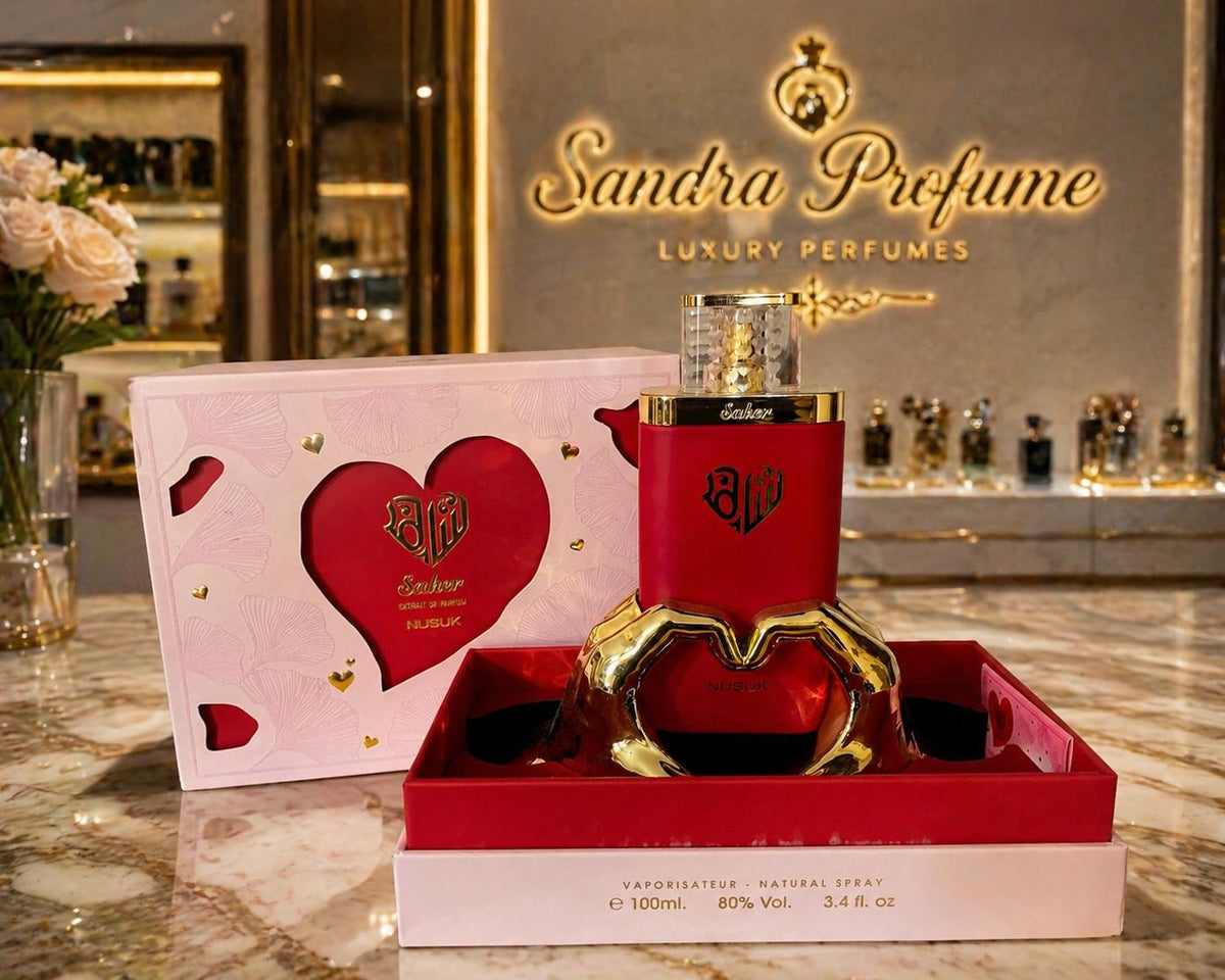 Nusuk Saher Extrait de Parfum donna 100 ml