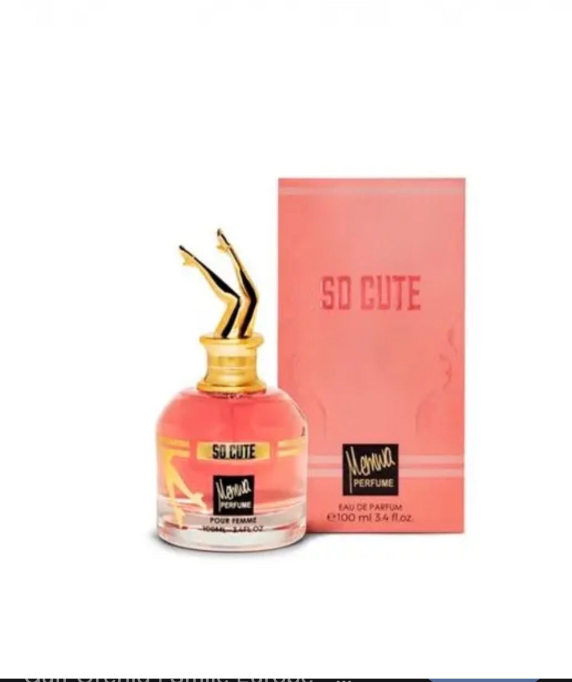 So Cute Eau De Parfum 100 ml di Gulf Orchid