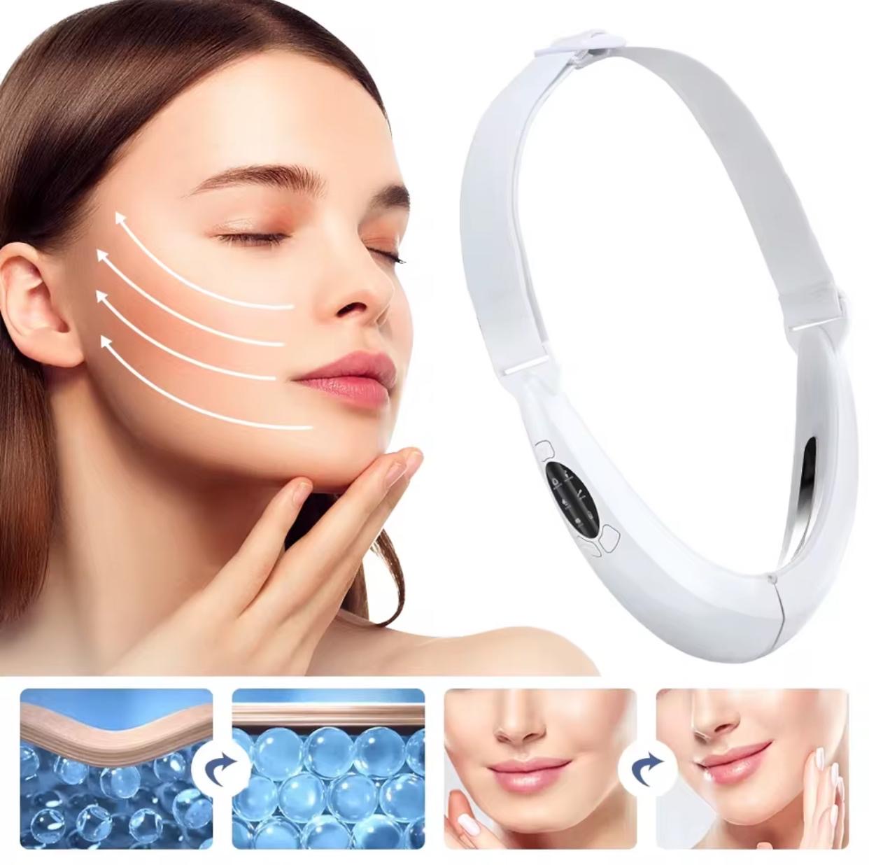 Maschera LED Viso 7 Colori Uso Estetic