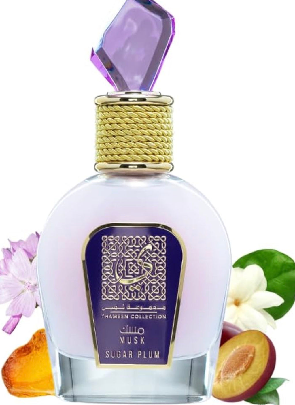 Lattafa Musk Sugar Plume EDP unisex