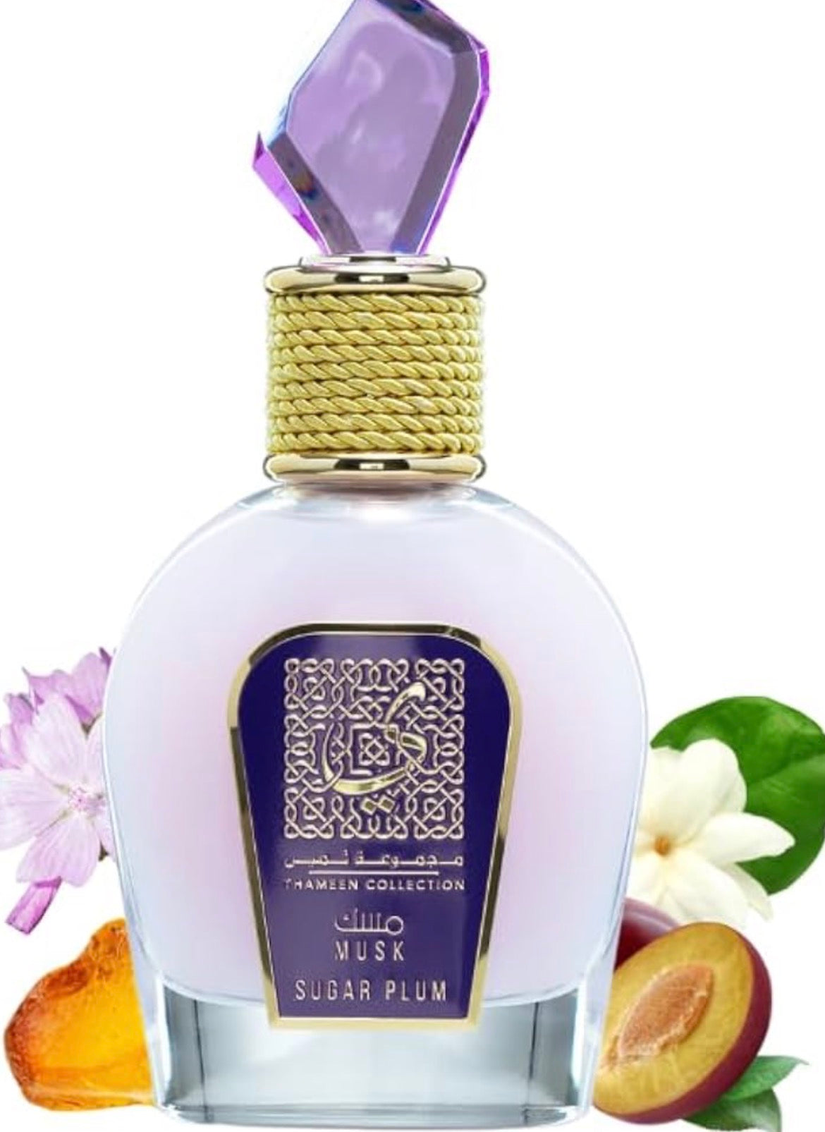 Lattafa Musk Sugar Plume EDP unisex
