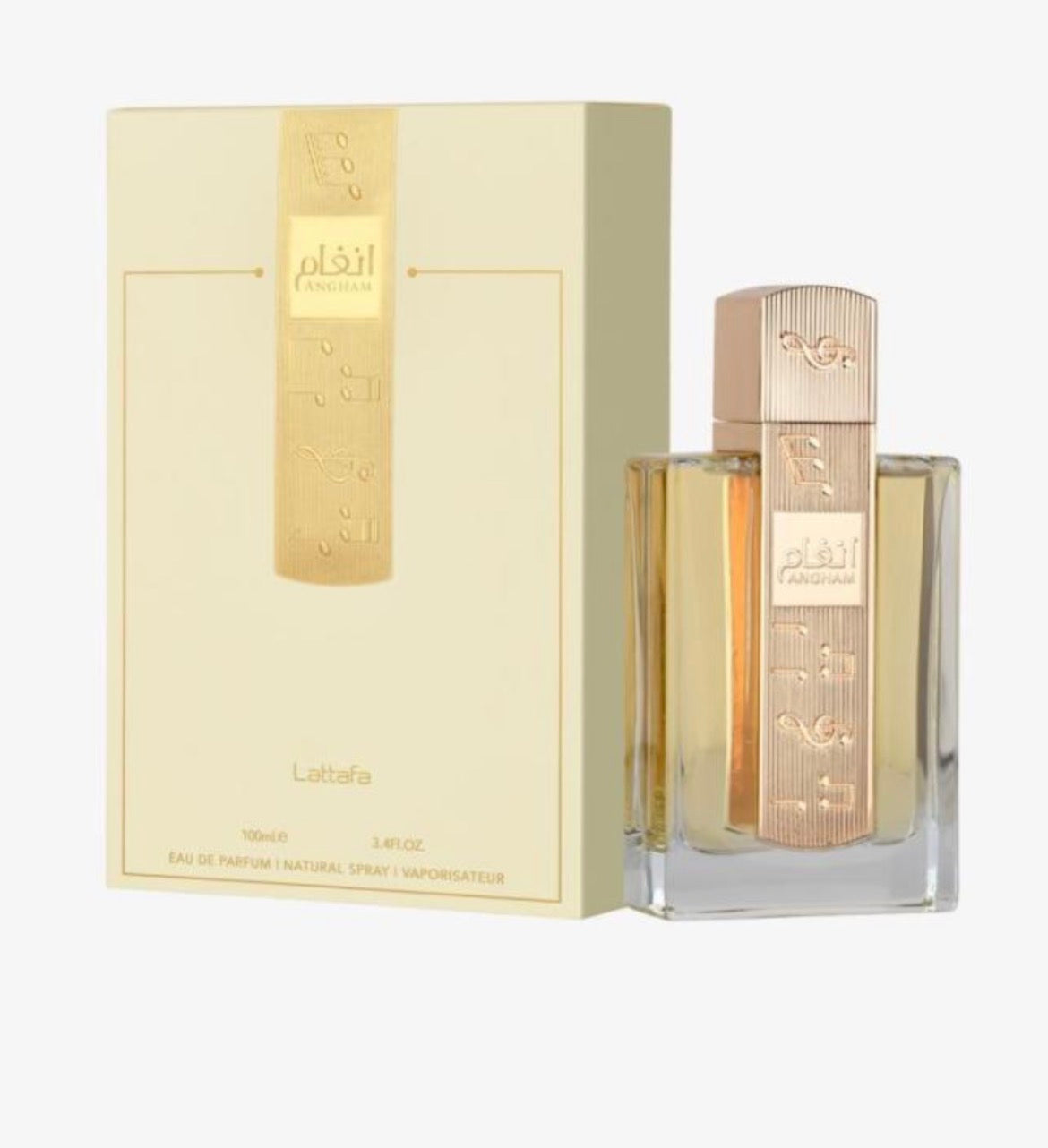 Lattafa Angham Eau de Parfum unisex