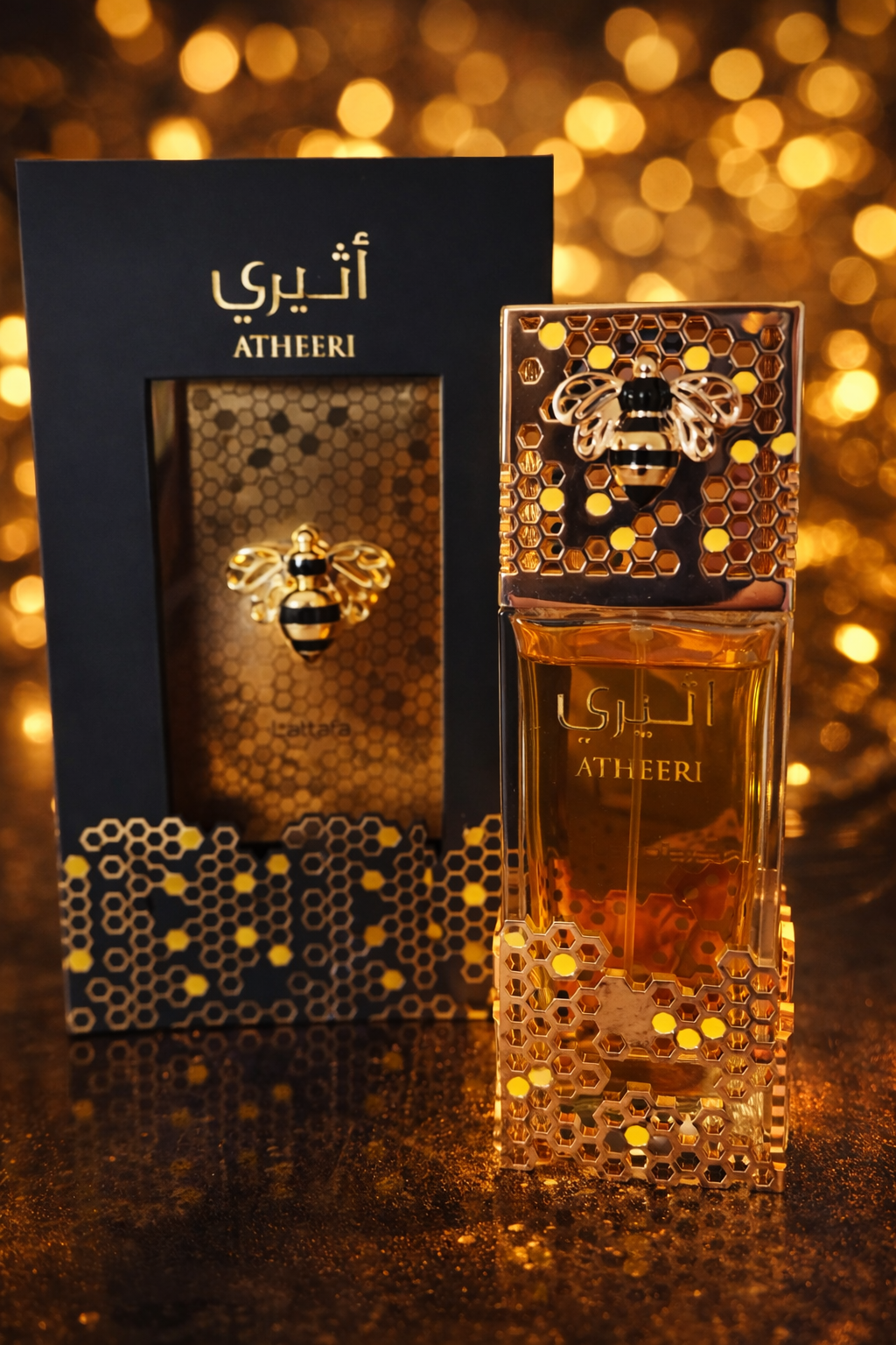 Lattafa Atheeri EDP Donna