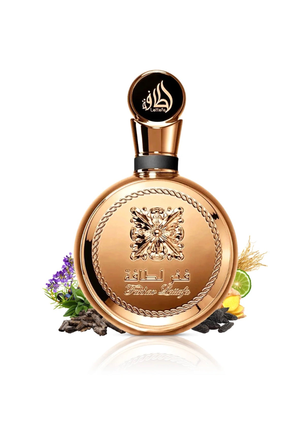 Lattafa Fakhar Extrait Gold Eau de Parfum Uomo