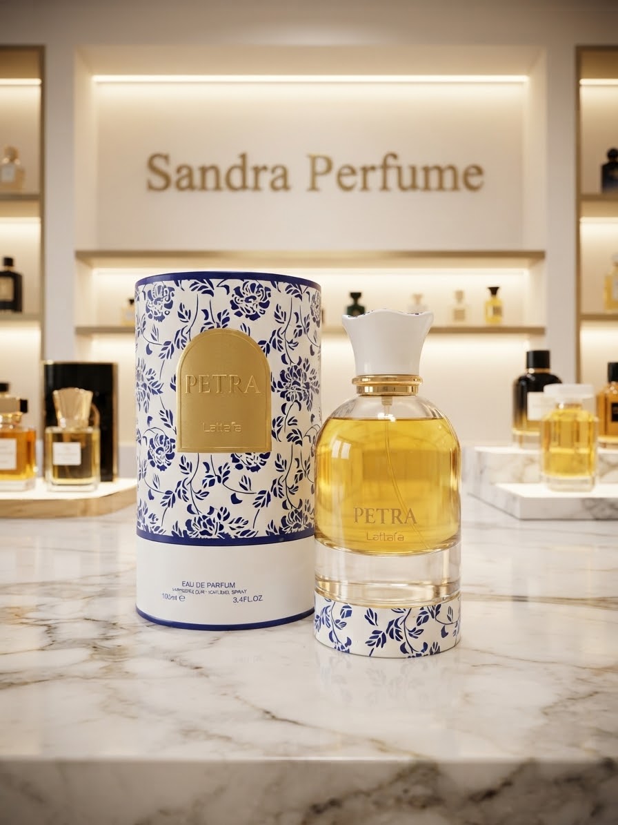 Lattafa Petra Eau de Parfum unisex
