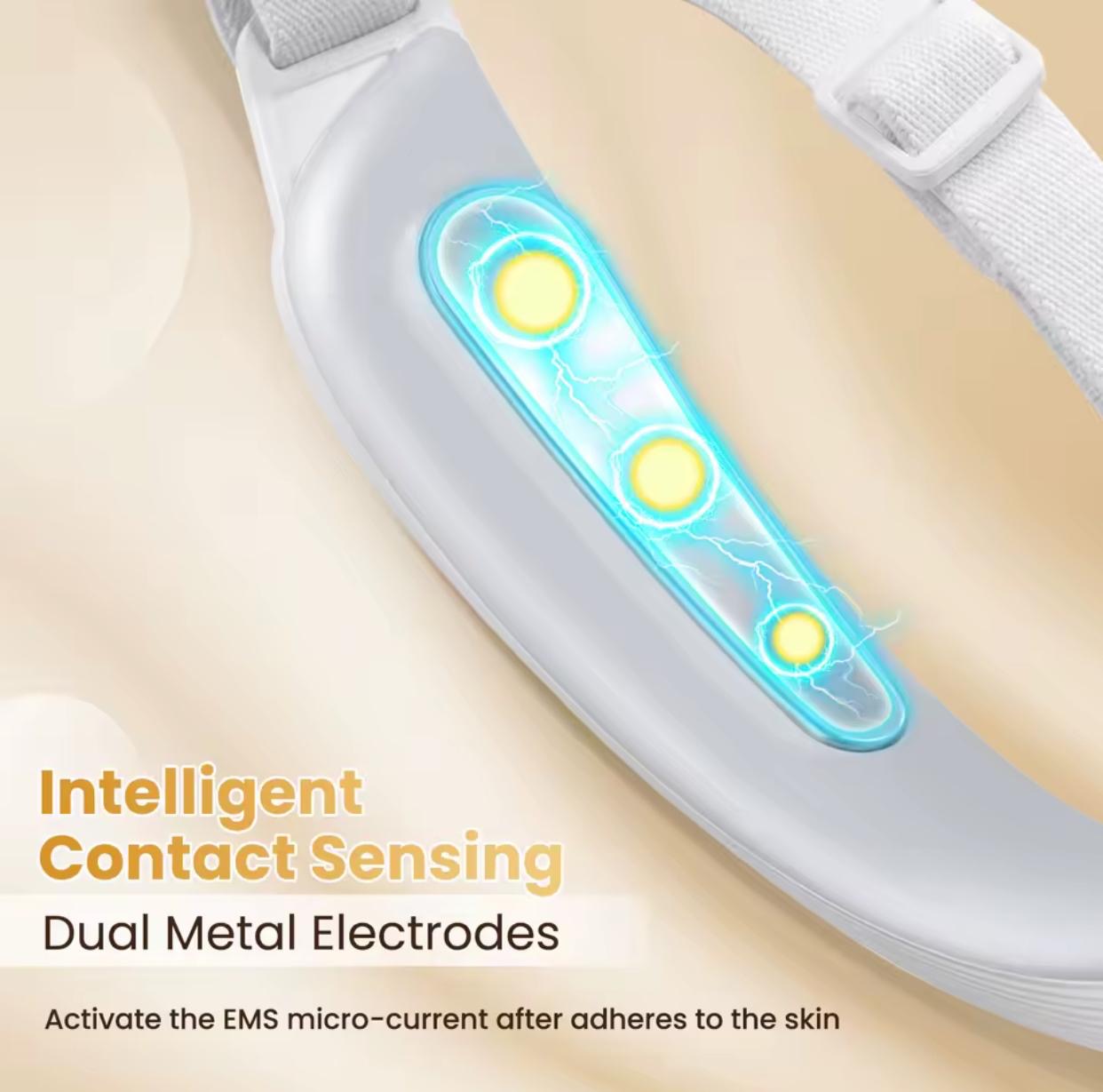 Maschera LED Viso 7 Colori Uso Estetic