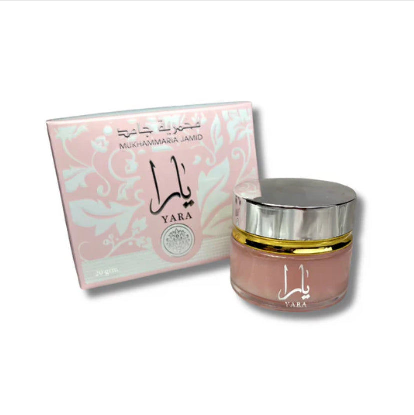 Crema YARA Mukhammaria Jamid 20 gr