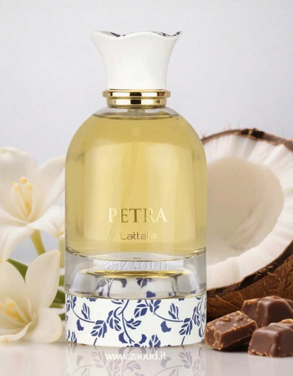 Lattafa Petra Eau de Parfum unisex