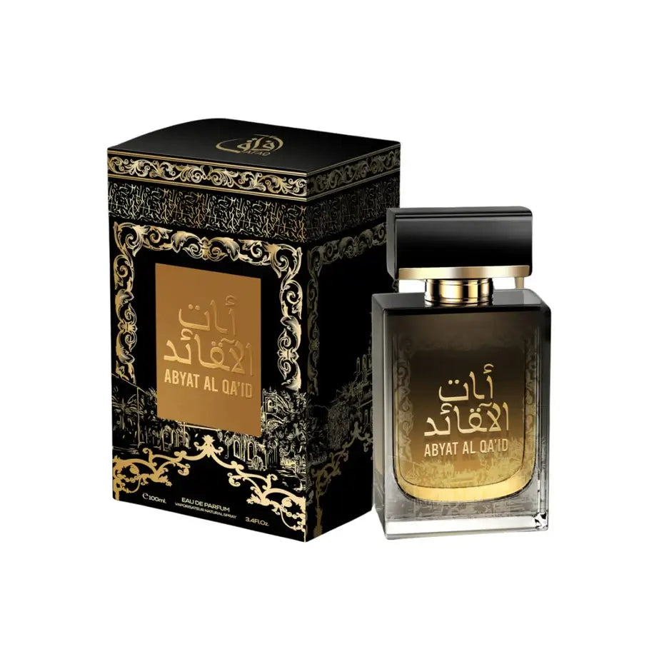 Afaq - Abyat Al QA'ID eau de parfum uomo 100ML - sandraperfume