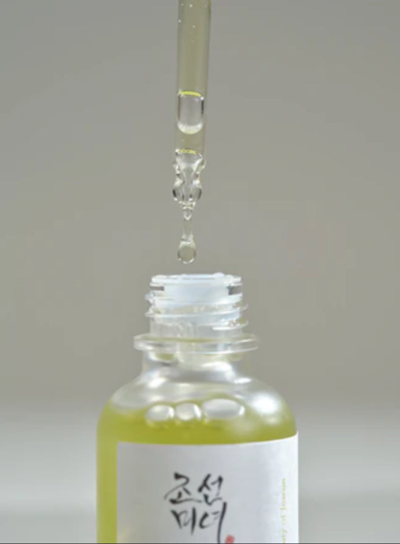 Beauty of Joseon Calming Serum Green Tea + Panthenol