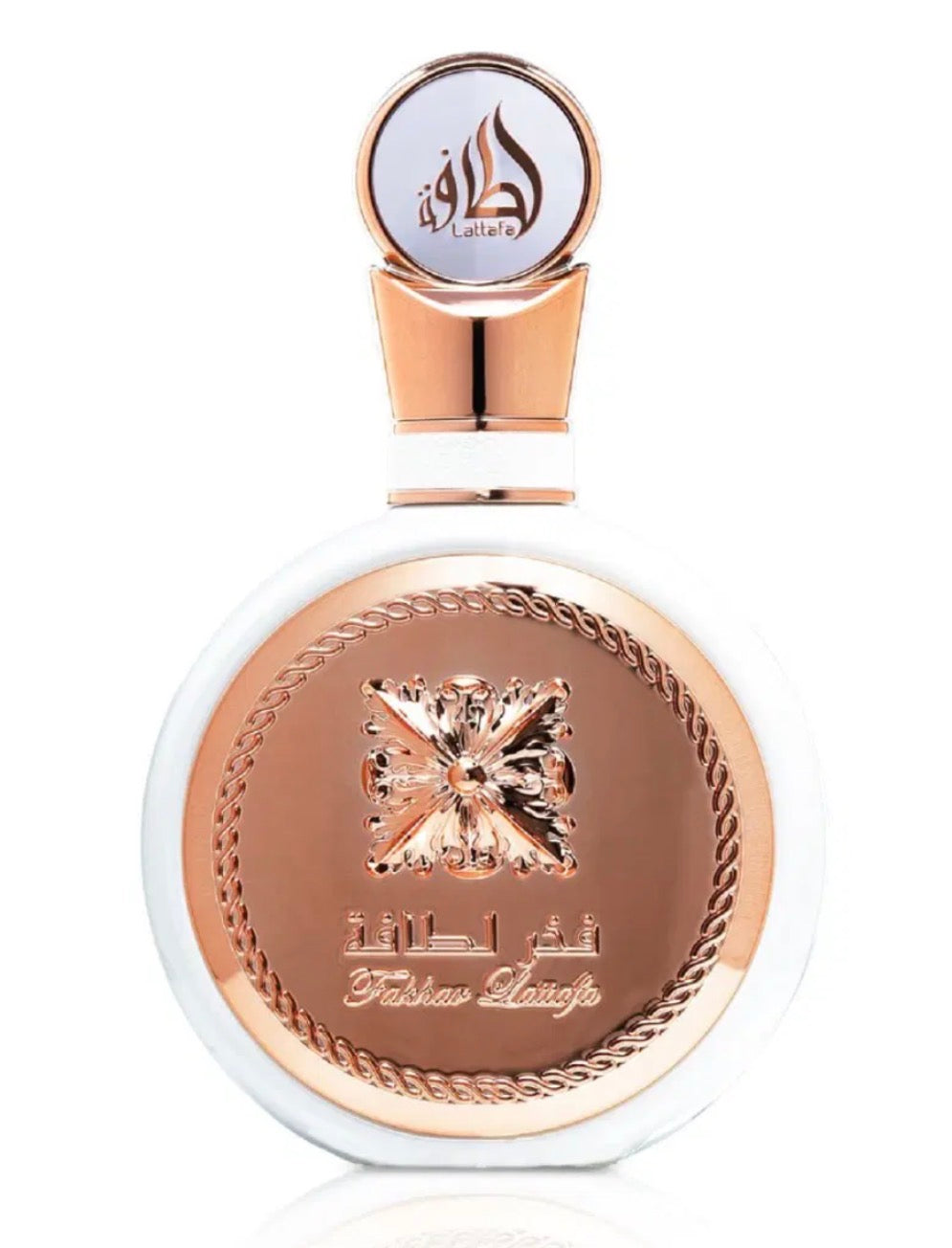 Lattafa Fakhar Rose EDP 100ml fragranza floreale
