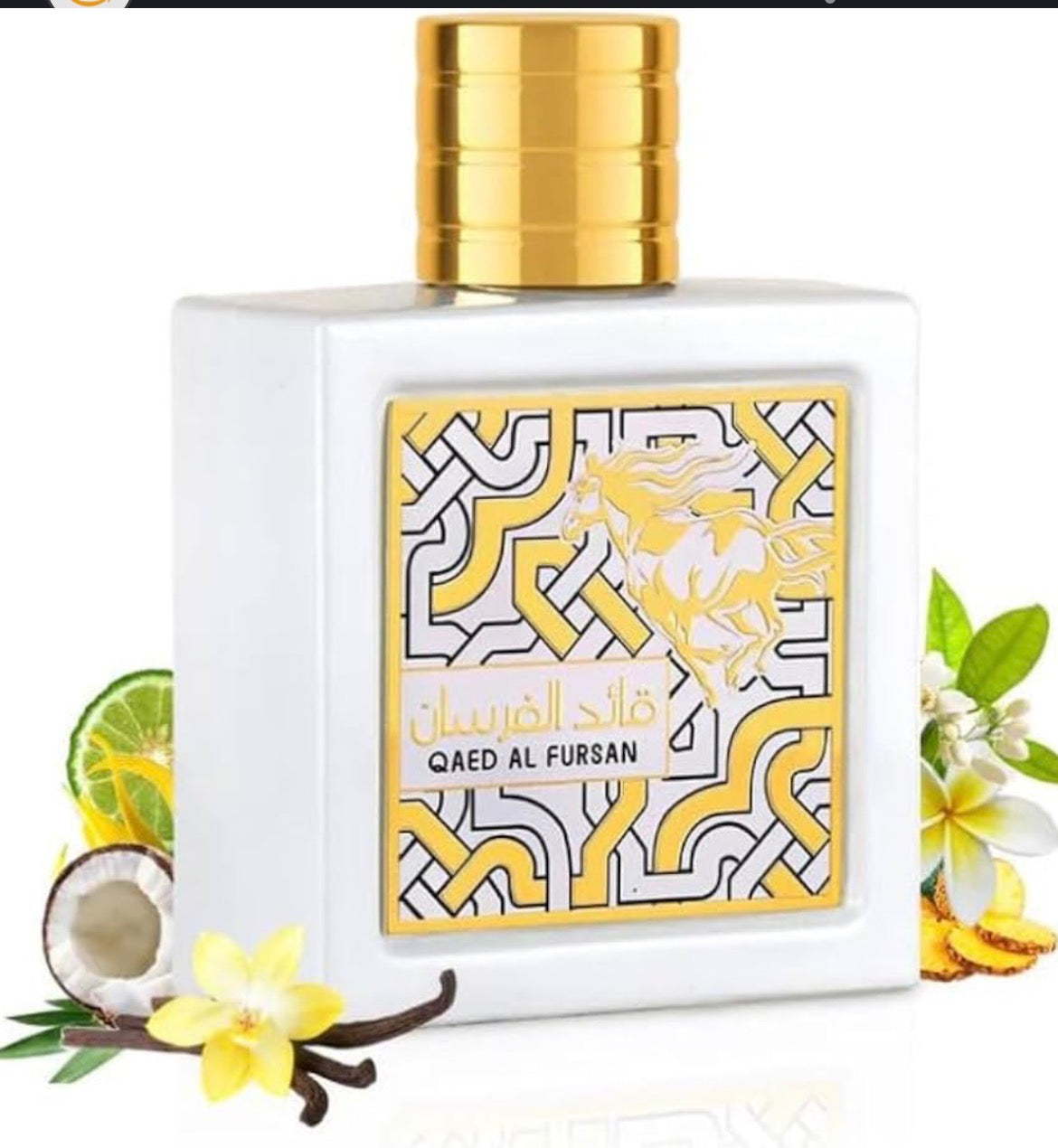 Lattafa Qaed Al Fursan Unlimited Eau de Parfum unisex
