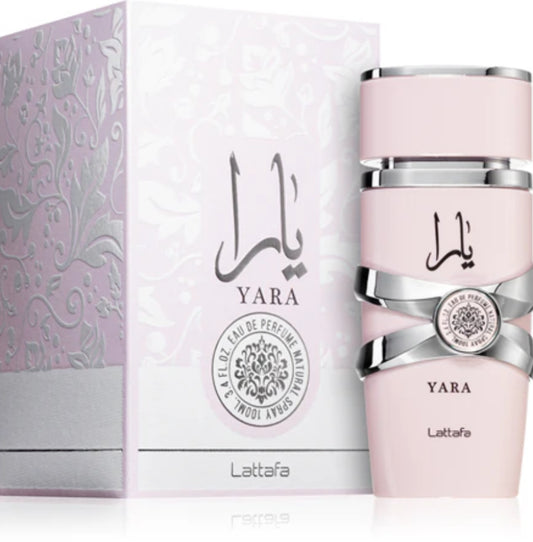 Lattafa
Yara
Eau de Parfum da donna
