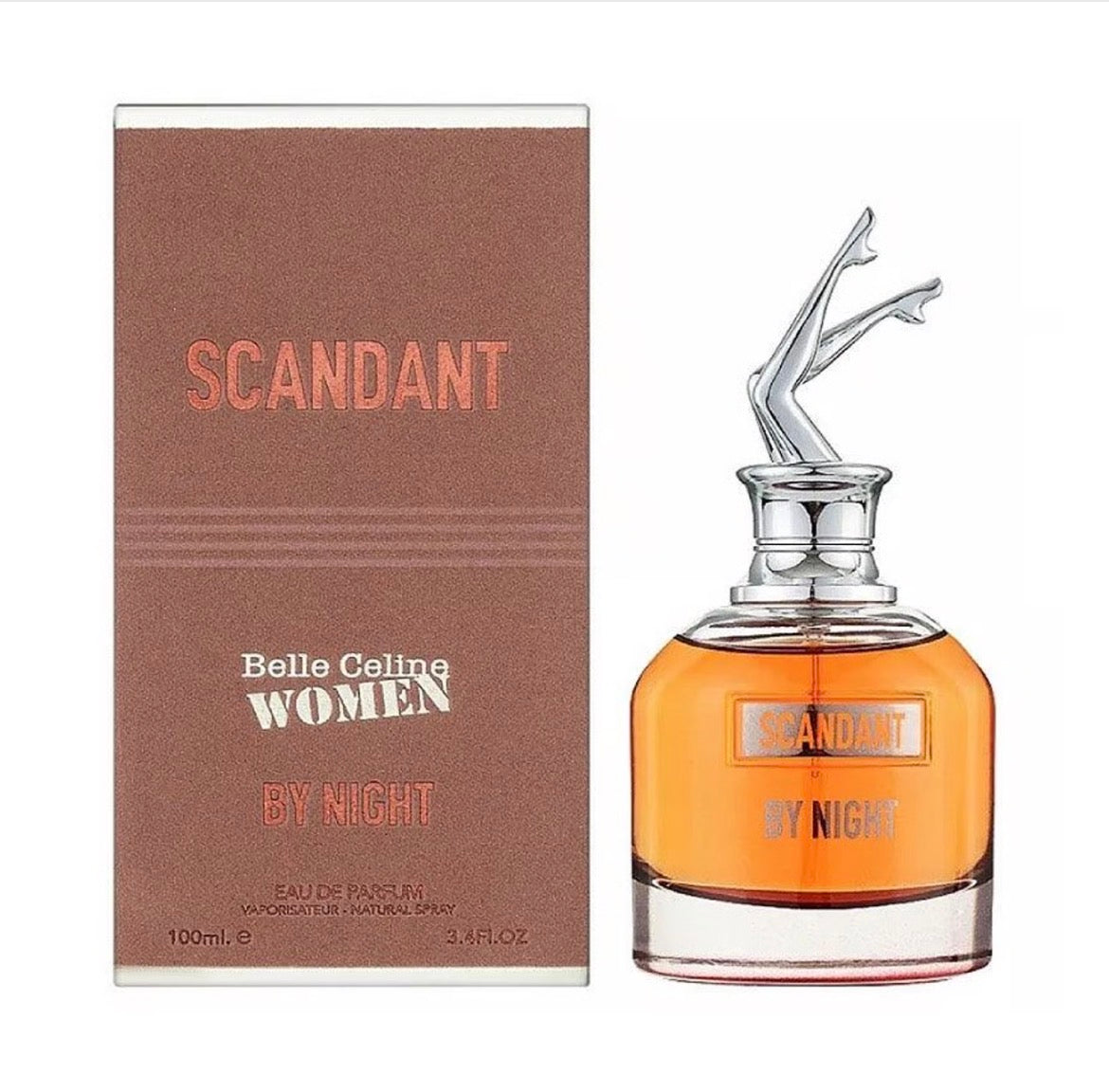 Scandant By Night EDP donna by Fragrance World
