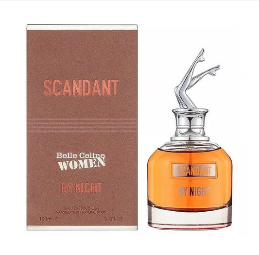 Scandant By Night EDP donna by Fragrance World