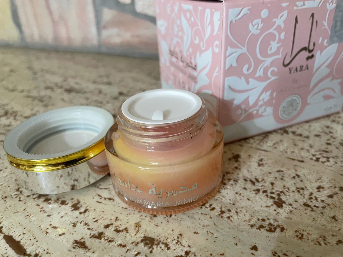 Crema YARA Mukhammaria Jamid 20 gr