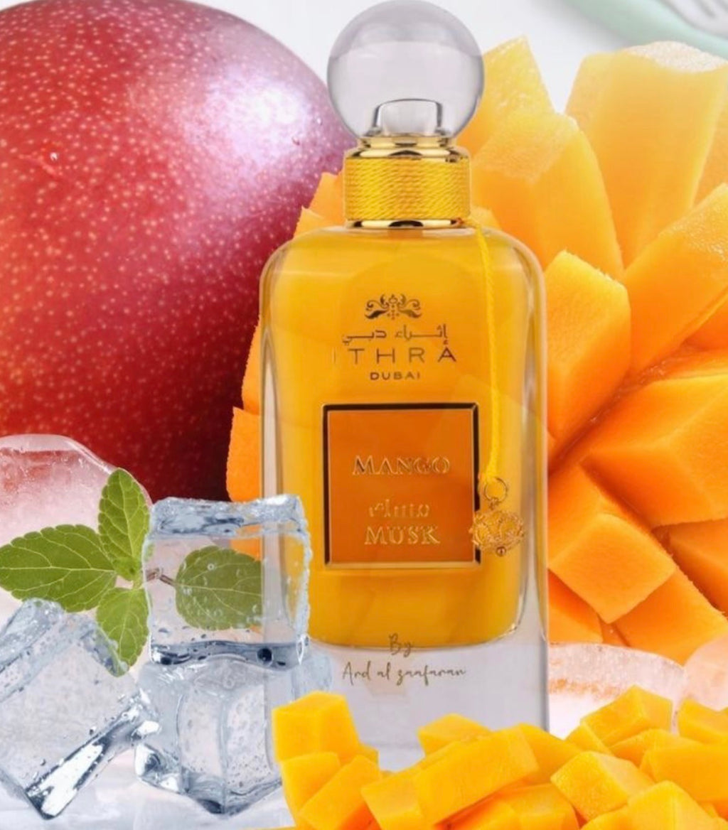 Ithra Dubai Mango Musk EDP 100ml