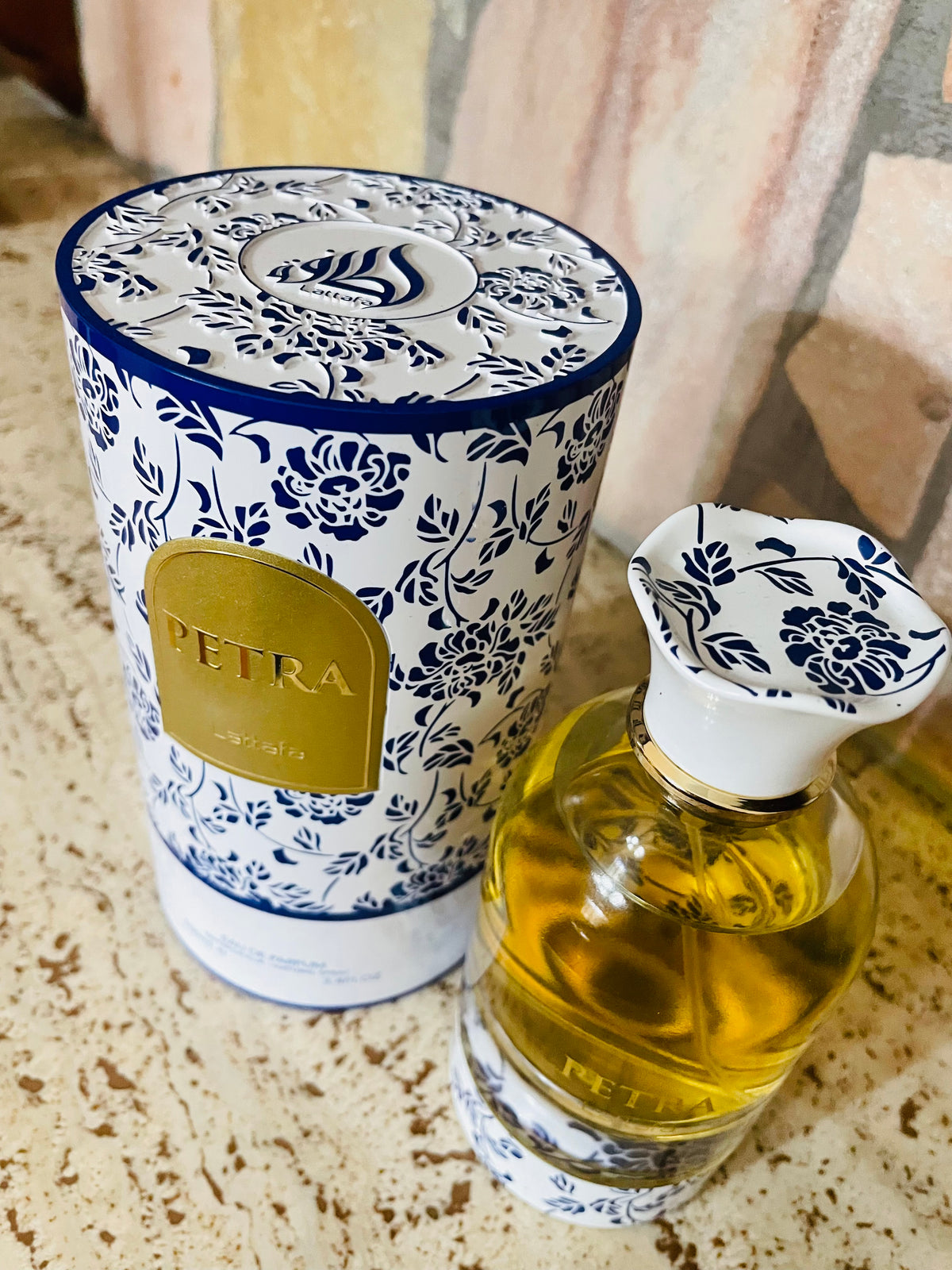 Lattafa Petra Eau de Parfum unisex
