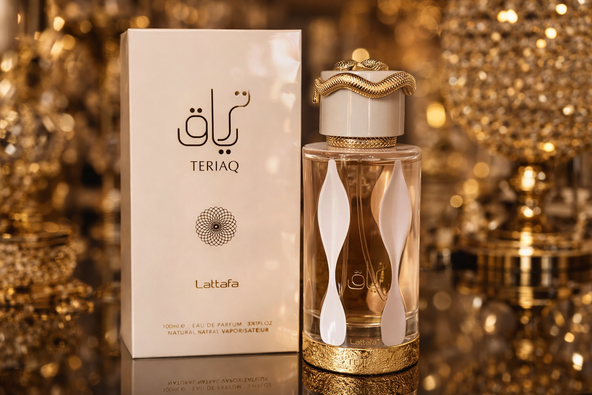 Lattafa Teriaq EDP Unisex