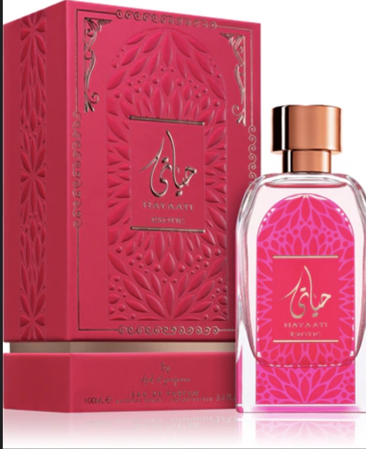 Ard Al Zaafaran Hayaati Exotic Eau de Parfum da donna