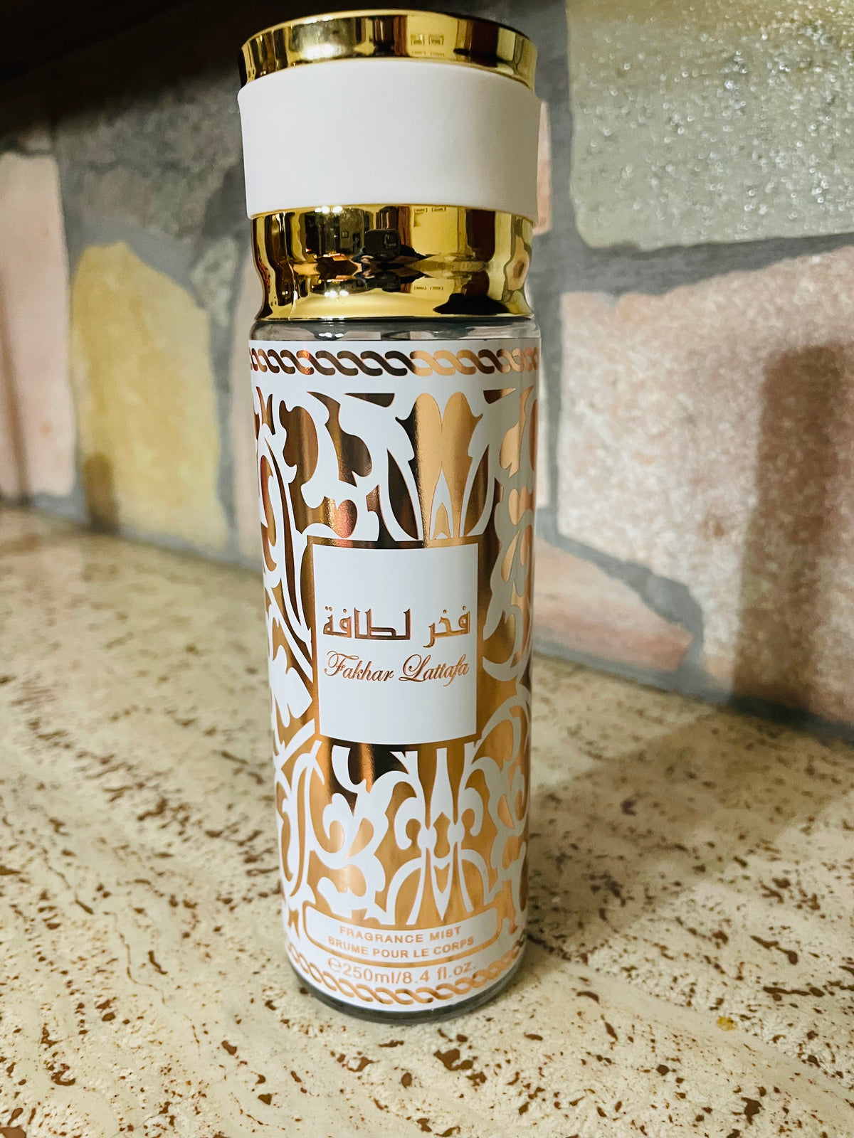 Fakhar Lattafa Spray Corpo 250ml