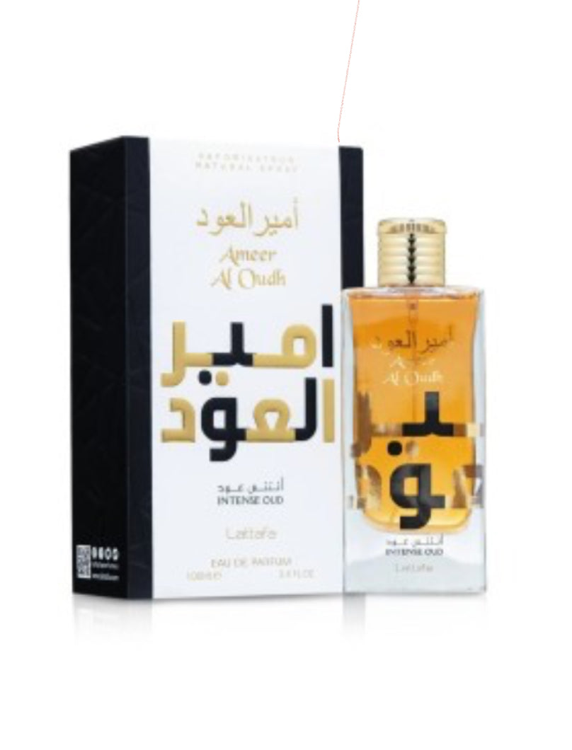 Lattafa Ameer Al Oudh Intense Oud Eau de Parfum Unisex 100 ml
