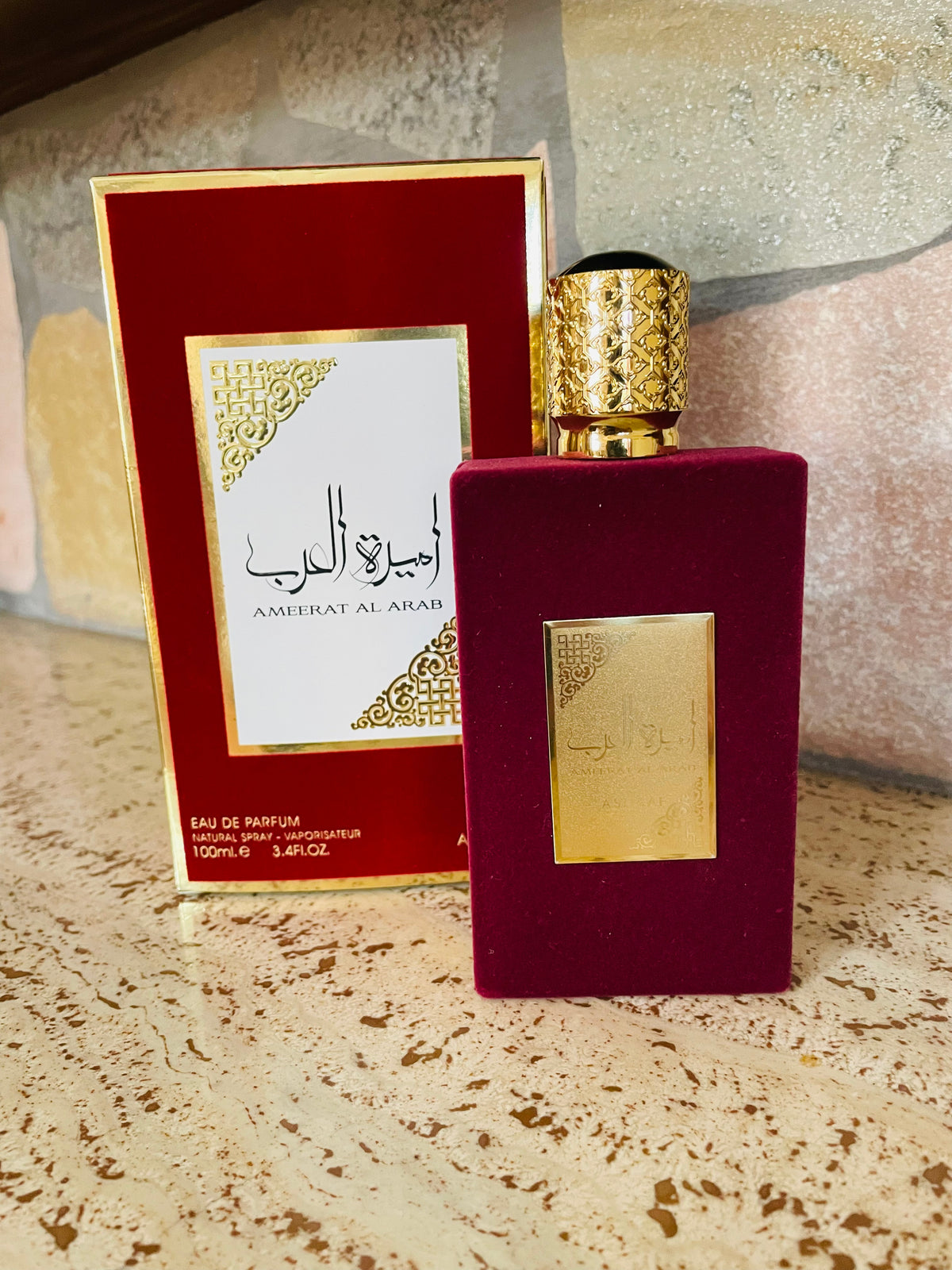 Asdaaf Ameerat Al Arab Eau de Parfum da donna 100 ML