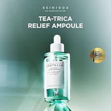 SKIN1004 Madagascar Centella Tea-Trica Ampoule Viso 30 ml