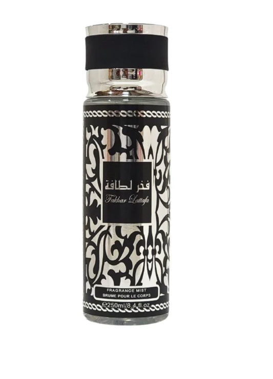 Fakhar Silver Spray Corpo 250ml