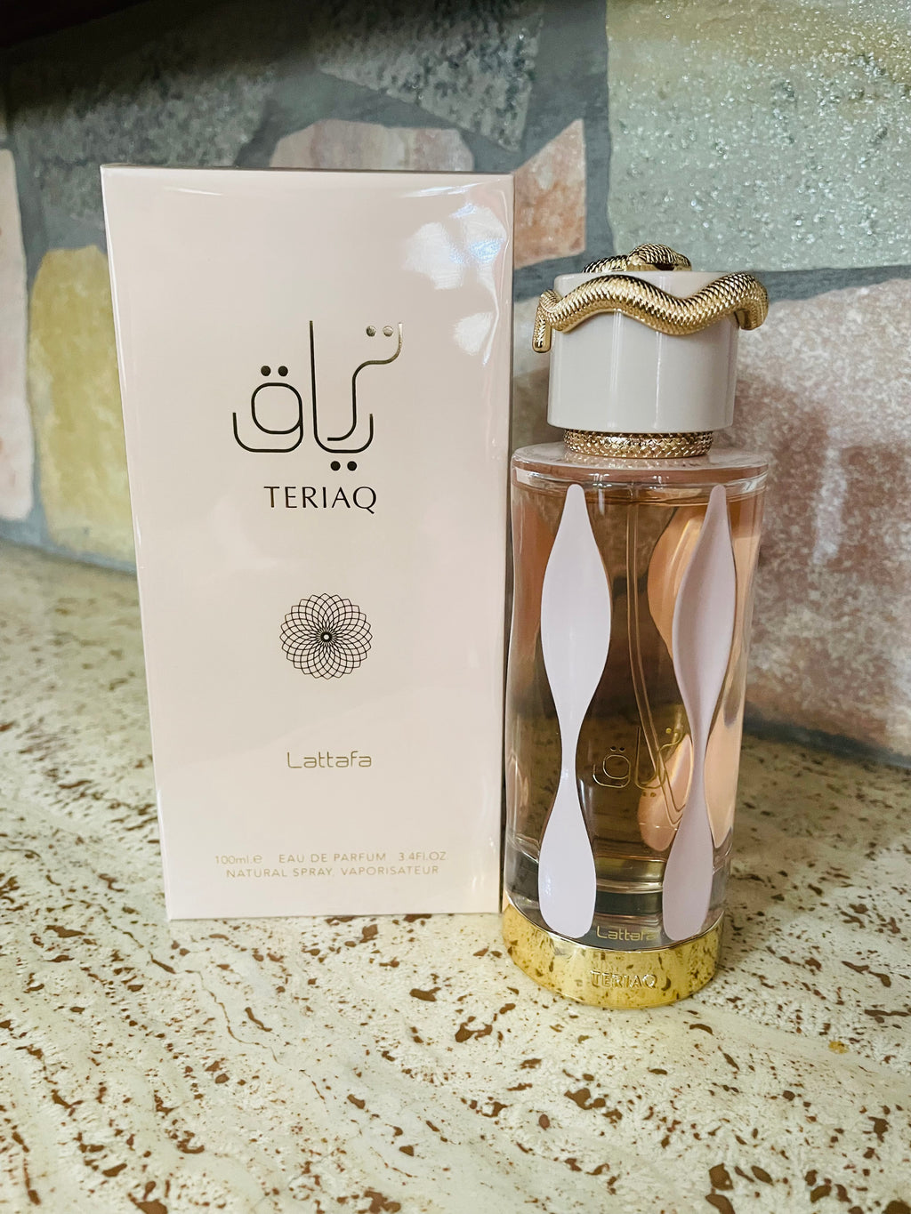 Lattafa Teriaq EDP Unisex