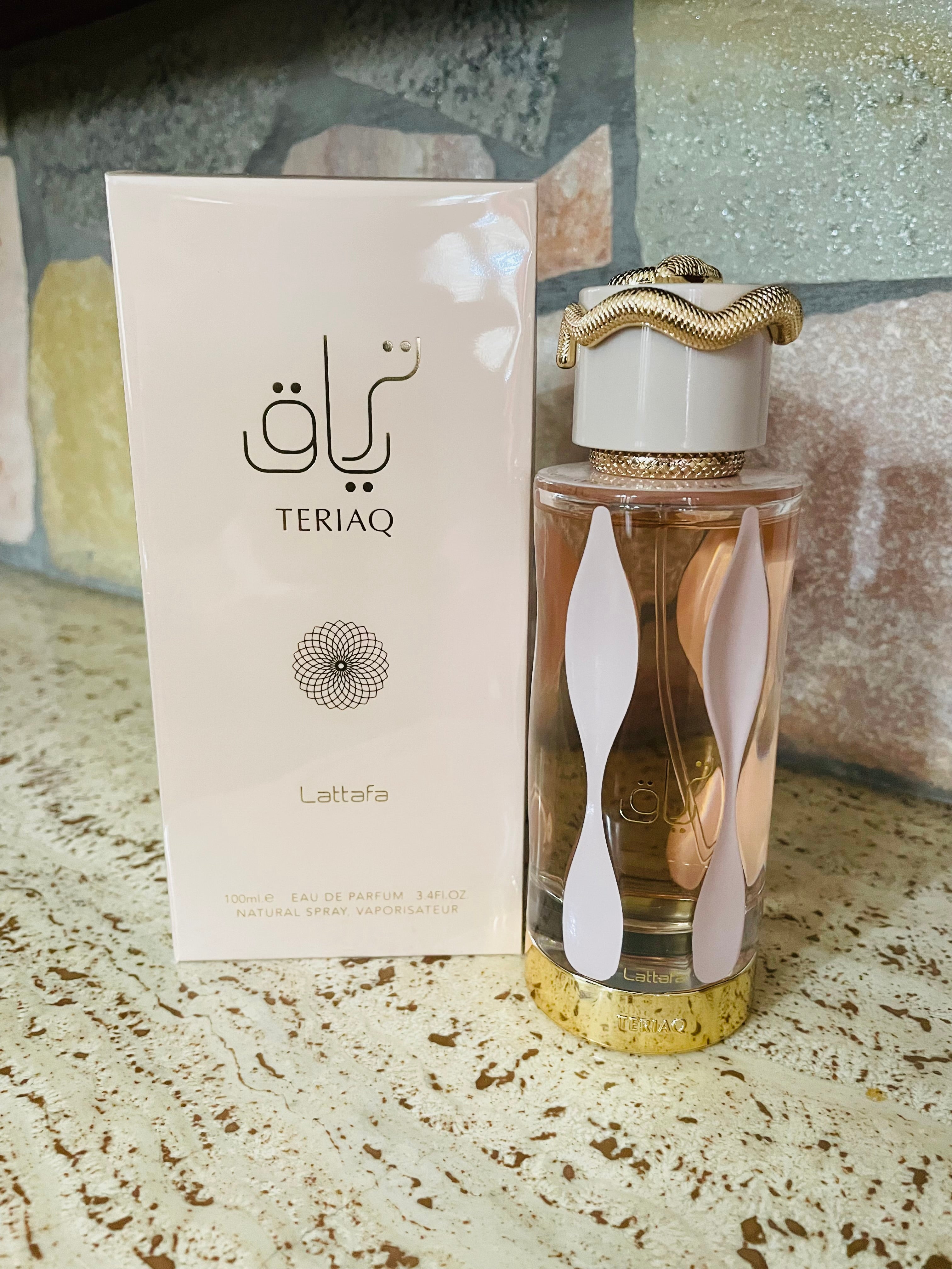 Lattafa Teriaq EDP Unisex