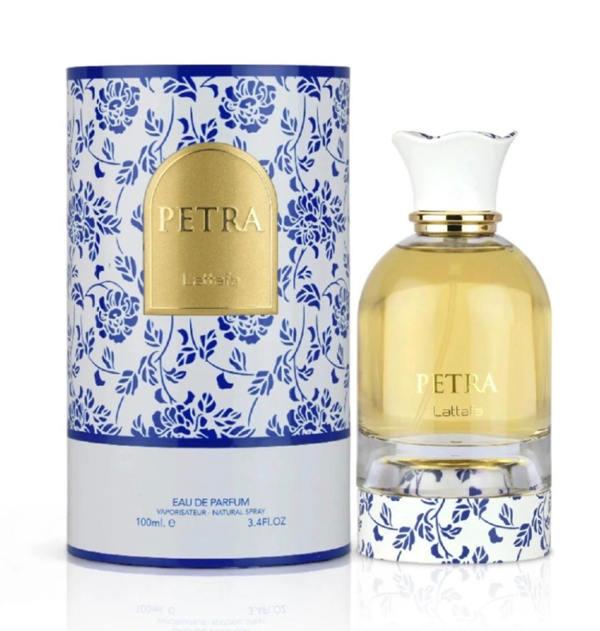 Lattafa Petra Eau de Parfum unisex