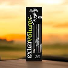 TUSZ DO RZĘS EXTRA VOLUME 10ml CZARNY