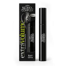 MASCARA EXTRA VOLUME 10ml NERO