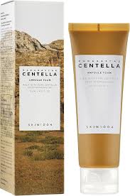 SKIN1004 Madagascar Centella Ampoule Foam Cleanser 125 ml 
