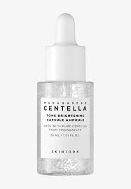 SKIN1004 Madagascar Centella Capsule Ampoule Viso 30 ml