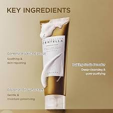 SKIN1004 Madagascar Centella Ampoule Foam Detergente 125 ml