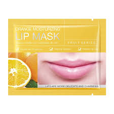 Sadoer maschera labbra all'arancia idratante 8 g